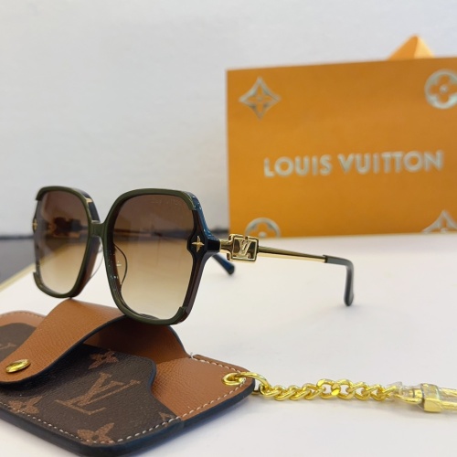 Cheap Louis Vuitton AAA Quality Sunglasses #1233993 Replica Wholesale [$60.00 USD] [ITEM#1233993] on Replica Louis Vuitton AAA Quality Sunglasses