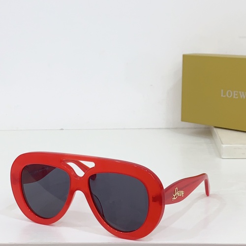 LOEWE AAA Quality Sunglasses #1234014