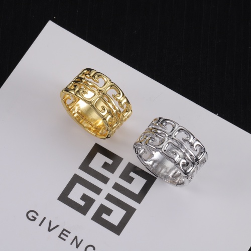 Cheap Givenchy Rings #1234020 Replica Wholesale [$25.00 USD] [ITEM#1234020] on Replica Givenchy Rings