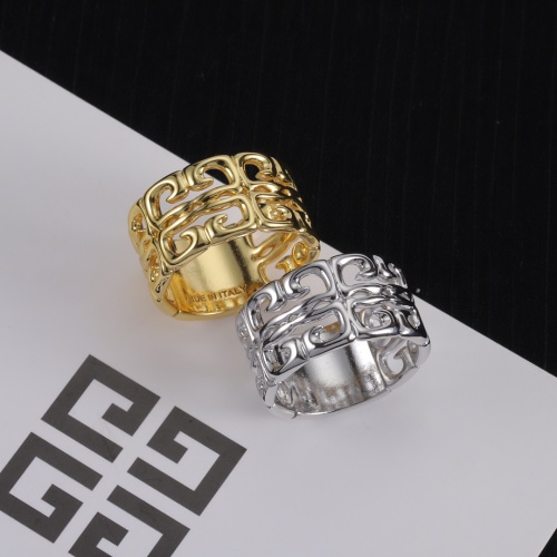 Cheap Givenchy Rings #1234020 Replica Wholesale [$25.00 USD] [ITEM#1234020] on Replica Givenchy Rings