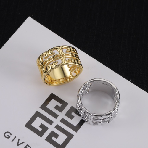 Cheap Givenchy Rings #1234021 Replica Wholesale [$25.00 USD] [ITEM#1234021] on Replica Givenchy Rings