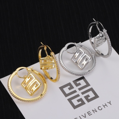 Cheap Givenchy Earrings For Women #1234028 Replica Wholesale [$27.00 USD] [ITEM#1234028] on Replica Givenchy Earrings