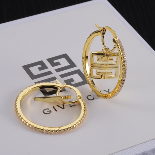 Cheap Givenchy Earrings For Women #1234029 Replica Wholesale [$27.00 USD] [ITEM#1234029] on Replica Givenchy Earrings