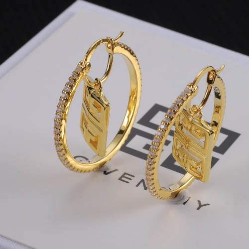 Cheap Givenchy Earrings For Women #1234029 Replica Wholesale [$27.00 USD] [ITEM#1234029] on Replica Givenchy Earrings