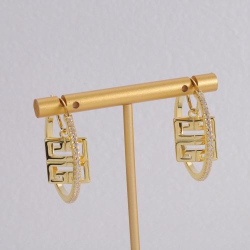 Cheap Givenchy Earrings For Women #1234029 Replica Wholesale [$27.00 USD] [ITEM#1234029] on Replica Givenchy Earrings