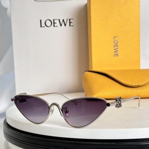 Cheap LOEWE AAA Quality Sunglasses #1234031 Replica Wholesale [$60.00 USD] [ITEM#1234031] on Replica LOEWE AAA Quality Sunglasses