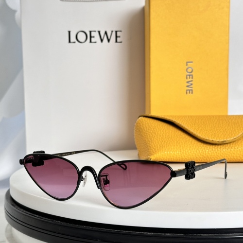 Cheap LOEWE AAA Quality Sunglasses #1234032 Replica Wholesale [$60.00 USD] [ITEM#1234032] on Replica LOEWE AAA Quality Sunglasses