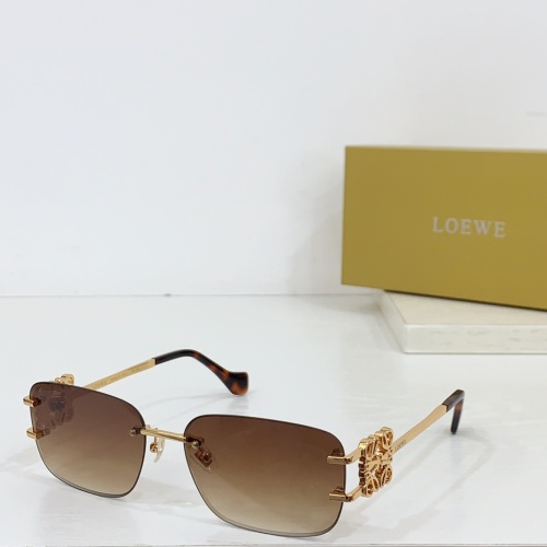 Cheap LOEWE AAA Quality Sunglasses #1234037 Replica Wholesale [$60.00 USD] [ITEM#1234037] on Replica LOEWE AAA Quality Sunglasses