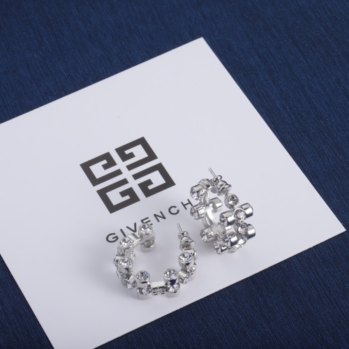 Cheap Givenchy Earrings For Women #1234043 Replica Wholesale [$29.00 USD] [ITEM#1234043] on Replica Givenchy Earrings