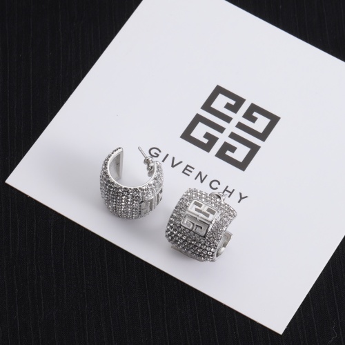 Cheap Givenchy Earrings For Women #1234052 Replica Wholesale [$34.00 USD] [ITEM#1234052] on Replica Givenchy Earrings