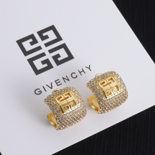 Cheap Givenchy Earrings For Women #1234053 Replica Wholesale [$34.00 USD] [ITEM#1234053] on Replica Givenchy Earrings