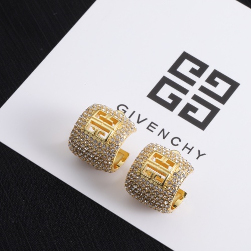 Cheap Givenchy Earrings For Women #1234053 Replica Wholesale [$34.00 USD] [ITEM#1234053] on Replica Givenchy Earrings