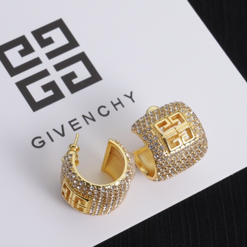 Cheap Givenchy Earrings For Women #1234053 Replica Wholesale [$34.00 USD] [ITEM#1234053] on Replica Givenchy Earrings