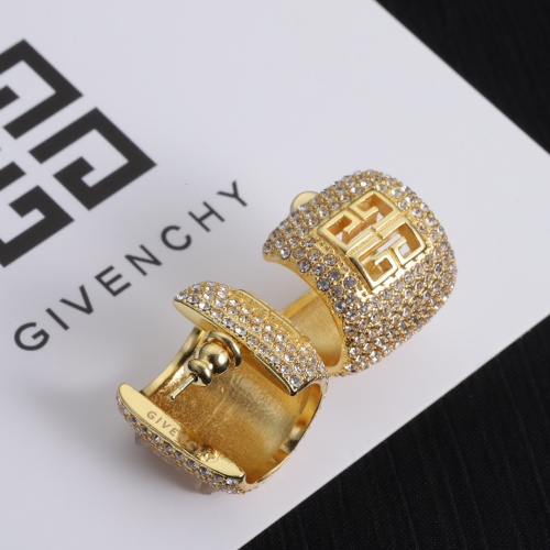 Cheap Givenchy Earrings For Women #1234053 Replica Wholesale [$34.00 USD] [ITEM#1234053] on Replica Givenchy Earrings