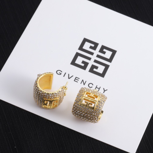 Cheap Givenchy Earrings For Women #1234053 Replica Wholesale [$34.00 USD] [ITEM#1234053] on Replica Givenchy Earrings