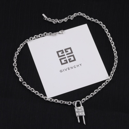 Cheap Givenchy Necklaces #1234072 Replica Wholesale [$32.00 USD] [ITEM#1234072] on Replica Givenchy Necklaces