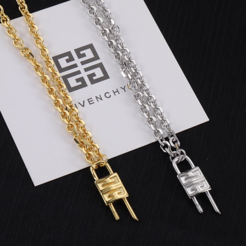 Cheap Givenchy Necklaces #1234072 Replica Wholesale [$32.00 USD] [ITEM#1234072] on Replica Givenchy Necklaces