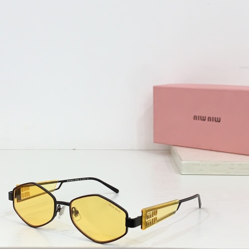 Cheap MIU MIU AAA Quality Sunglasses #1234081 Replica Wholesale [$56.00 USD] [ITEM#1234081] on Replica MIU MIU AAA Sunglasses