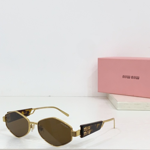 Cheap MIU MIU AAA Quality Sunglasses #1234084 Replica Wholesale [$56.00 USD] [ITEM#1234084] on Replica MIU MIU AAA Sunglasses