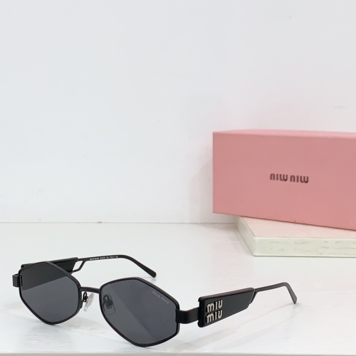 Cheap MIU MIU AAA Quality Sunglasses #1234087 Replica Wholesale [$56.00 USD] [ITEM#1234087] on Replica MIU MIU AAA Sunglasses