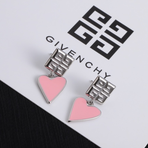 Cheap Givenchy Earrings For Women #1234092 Replica Wholesale [$27.00 USD] [ITEM#1234092] on Replica Givenchy Earrings