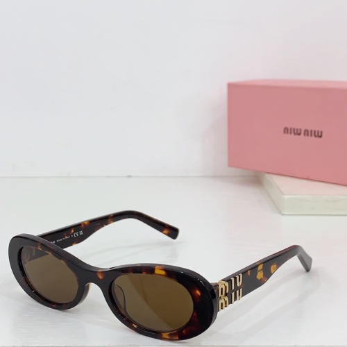 Cheap MIU MIU AAA Quality Sunglasses #1234094 Replica Wholesale [$52.00 USD] [ITEM#1234094] on Replica MIU MIU AAA Sunglasses