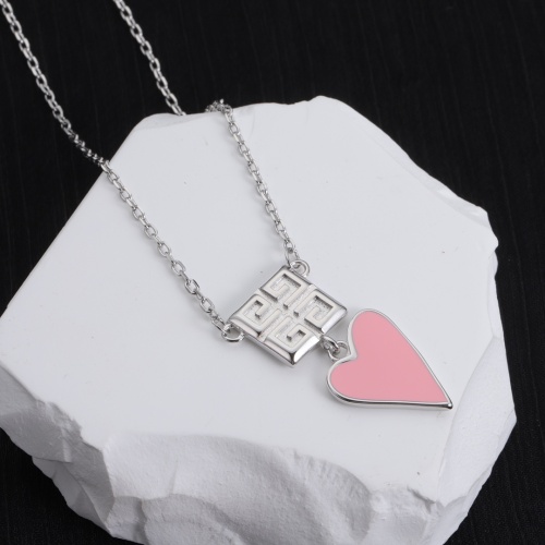 Cheap Givenchy Necklaces For Women #1234104 Replica Wholesale [$27.00 USD] [ITEM#1234104] on Replica Givenchy Necklaces