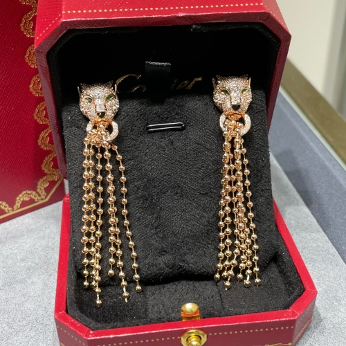 Cheap Cartier Earrings For Women #1234132 Replica Wholesale [$68.00 USD] [ITEM#1234132] on Replica Cartier Earrings