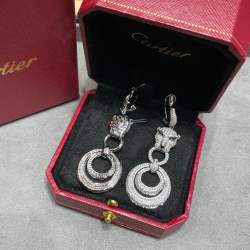 Cheap Cartier Earrings For Women #1234135 Replica Wholesale [$52.00 USD] [ITEM#1234135] on Replica Cartier Earrings