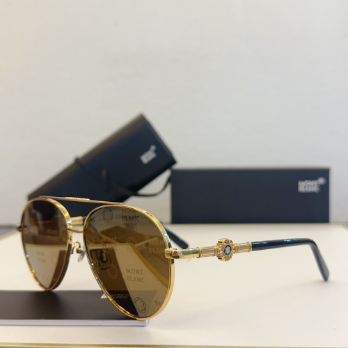 Cheap Montblanc AAA Quality Sunglasses #1234139 Replica Wholesale [$52.00 USD] [ITEM#1234139] on Replica Montblanc AAA Quality Sunglasses