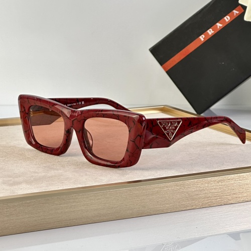 Prada AAA Quality Sunglasses #1234169