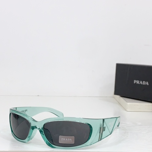 Cheap Prada AAA Quality Sunglasses #1234181 Replica Wholesale [$64.00 USD] [ITEM#1234181] on Replica Prada AAA Quality Sunglasses