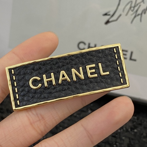 Cheap Chanel Brooches For Women #1234199 Replica Wholesale [$29.00 USD] [ITEM#1234199] on Replica Chanel Brooches