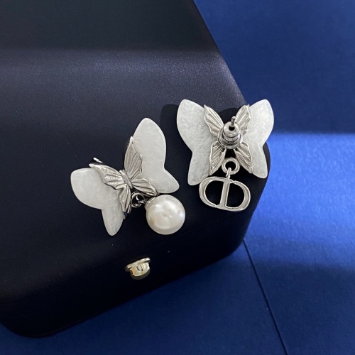 Cheap Christian Dior Earrings For Women #1234200 Replica Wholesale [$29.00 USD] [ITEM#1234200] on Replica Christian Dior Earrings