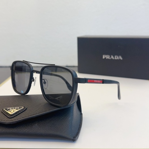 Prada AAA Quality Sunglasses #1234207