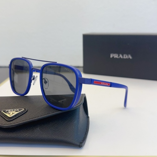 Cheap Prada AAA Quality Sunglasses #1234209 Replica Wholesale [$60.00 USD] [ITEM#1234209] on Replica Prada AAA Quality Sunglasses