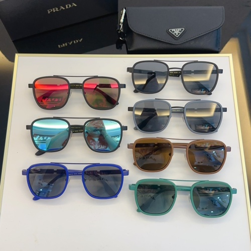 Cheap Prada AAA Quality Sunglasses #1234209 Replica Wholesale [$60.00 USD] [ITEM#1234209] on Replica Prada AAA Quality Sunglasses