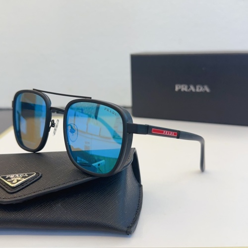 Cheap Prada AAA Quality Sunglasses #1234211 Replica Wholesale [$60.00 USD] [ITEM#1234211] on Replica Prada AAA Quality Sunglasses