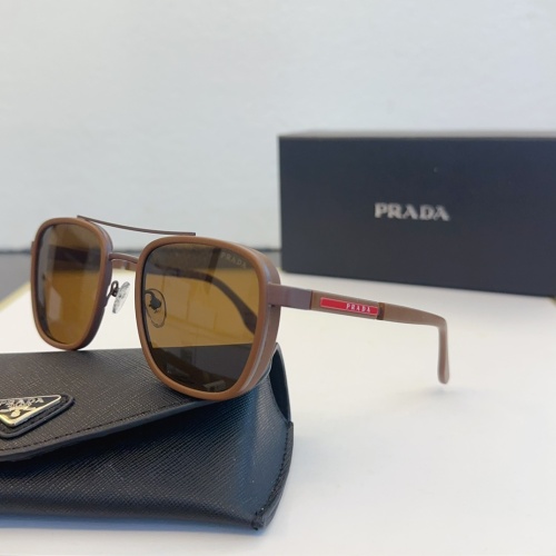 Prada AAA Quality Sunglasses #1234213