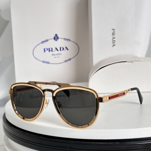 Cheap Prada AAA Quality Sunglasses #1234218 Replica Wholesale [$56.00 USD] [ITEM#1234218] on Replica Prada AAA Quality Sunglasses