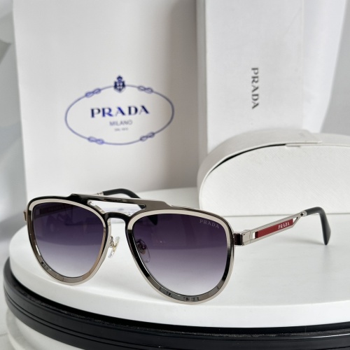 Cheap Prada AAA Quality Sunglasses #1234221 Replica Wholesale [$56.00 USD] [ITEM#1234221] on Replica Prada AAA Quality Sunglasses