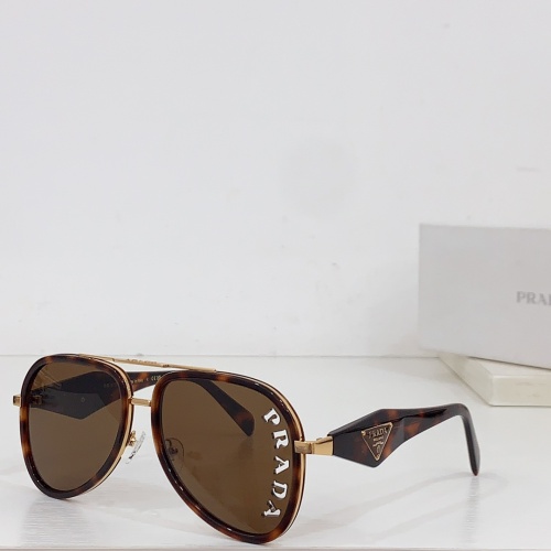 Cheap Prada AAA Quality Sunglasses #1234226 Replica Wholesale [$64.00 USD] [ITEM#1234226] on Replica Prada AAA Quality Sunglasses