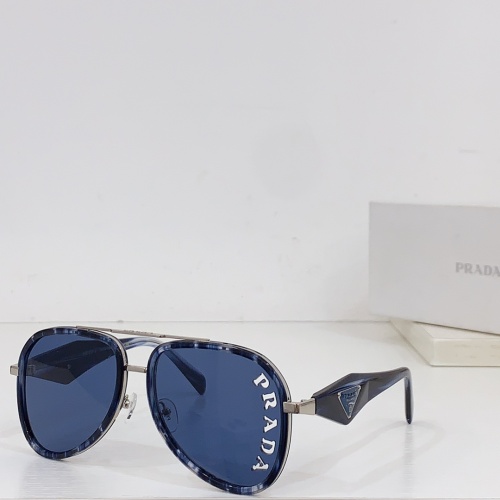 Cheap Prada AAA Quality Sunglasses #1234227 Replica Wholesale [$64.00 USD] [ITEM#1234227] on Replica Prada AAA Quality Sunglasses