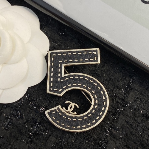 Cheap Chanel Brooches For Women #1234230 Replica Wholesale [$32.00 USD] [ITEM#1234230] on Replica Chanel Brooches