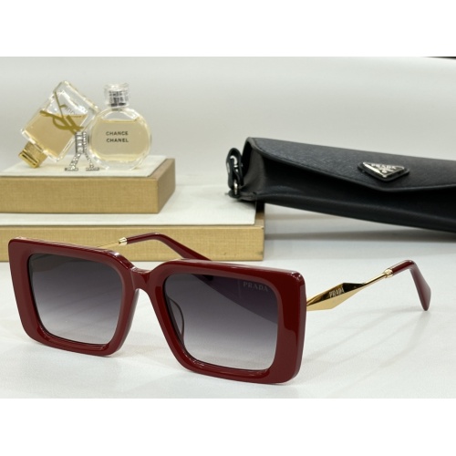 Prada AAA Quality Sunglasses #1234231