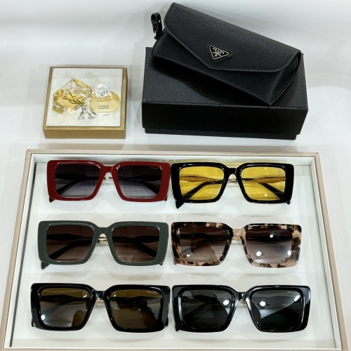 Cheap Prada AAA Quality Sunglasses #1234231 Replica Wholesale [$52.00 USD] [ITEM#1234231] on Replica Prada AAA Quality Sunglasses