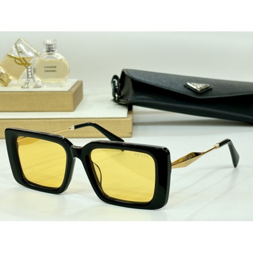 Cheap Prada AAA Quality Sunglasses #1234232 Replica Wholesale [$52.00 USD] [ITEM#1234232] on Replica Prada AAA Quality Sunglasses