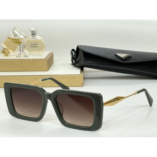 Prada AAA Quality Sunglasses #1234233