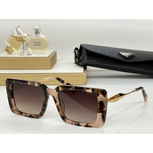 Prada AAA Quality Sunglasses #1234234