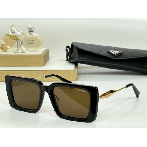 Prada AAA Quality Sunglasses #1234235